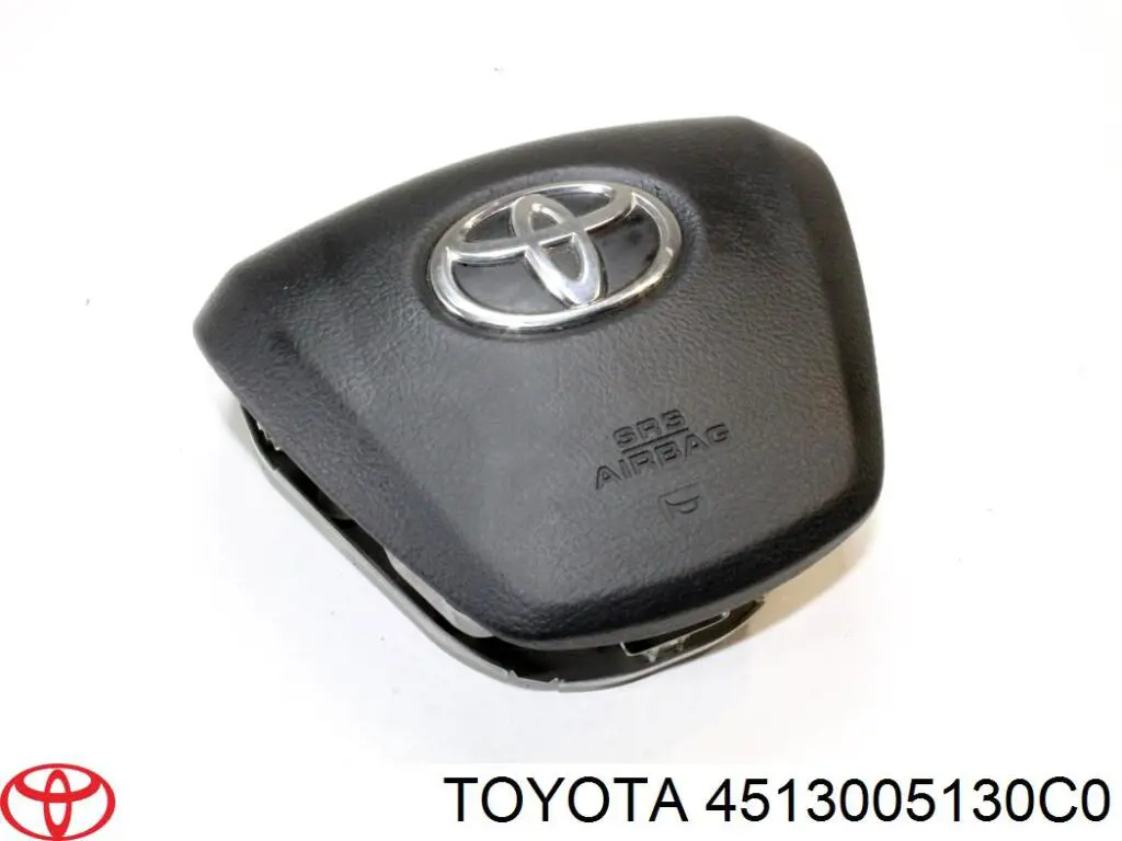 Подушка безпеки, водійська, AIRBAG Toyota 4513005130C0 ціна, від 57.00 USD