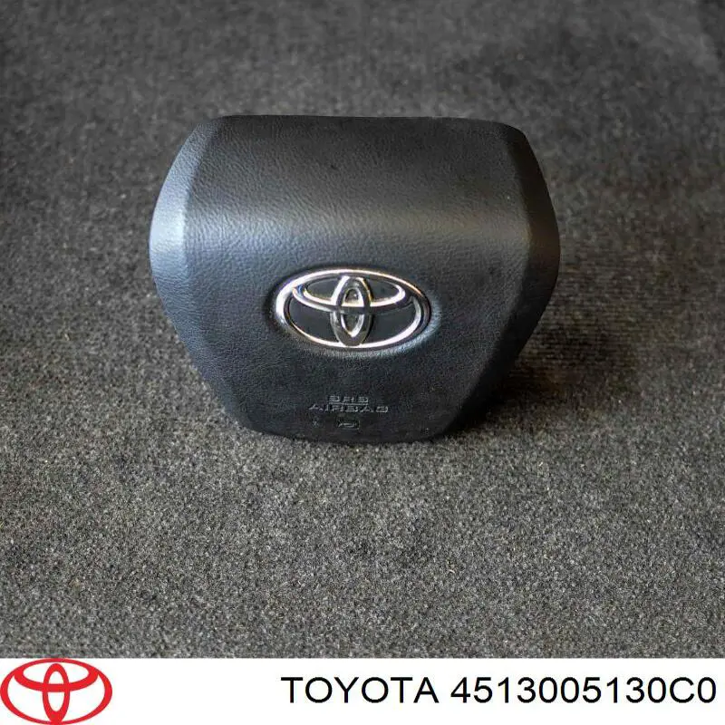 Подушка Айрбег водія Toyota 4513005130C0