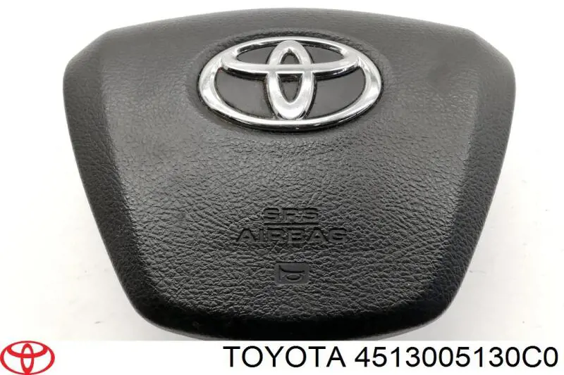 4513005130C0 Toyota Подушка AIRBAG передня ліва