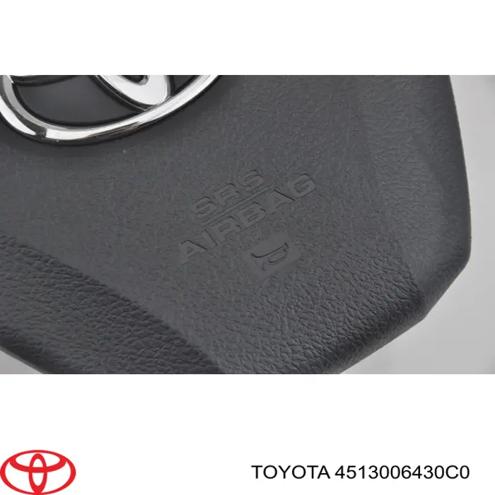 Купити 4513006430C0 Toyota Подушка AIRBAG передня ліва