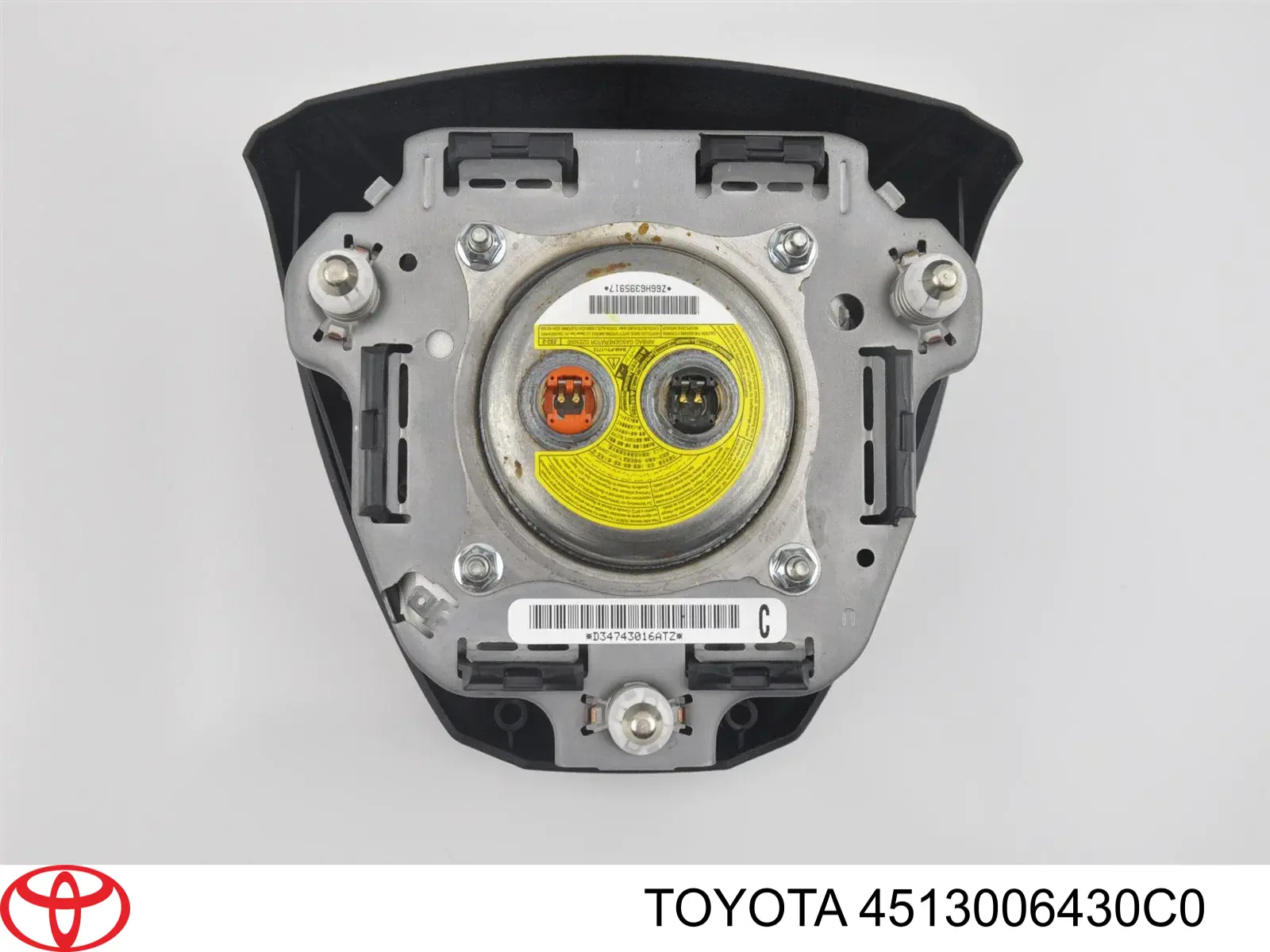 Подушка в кермі Toyota 4513006430C0 ціна, від 182.95 USD
