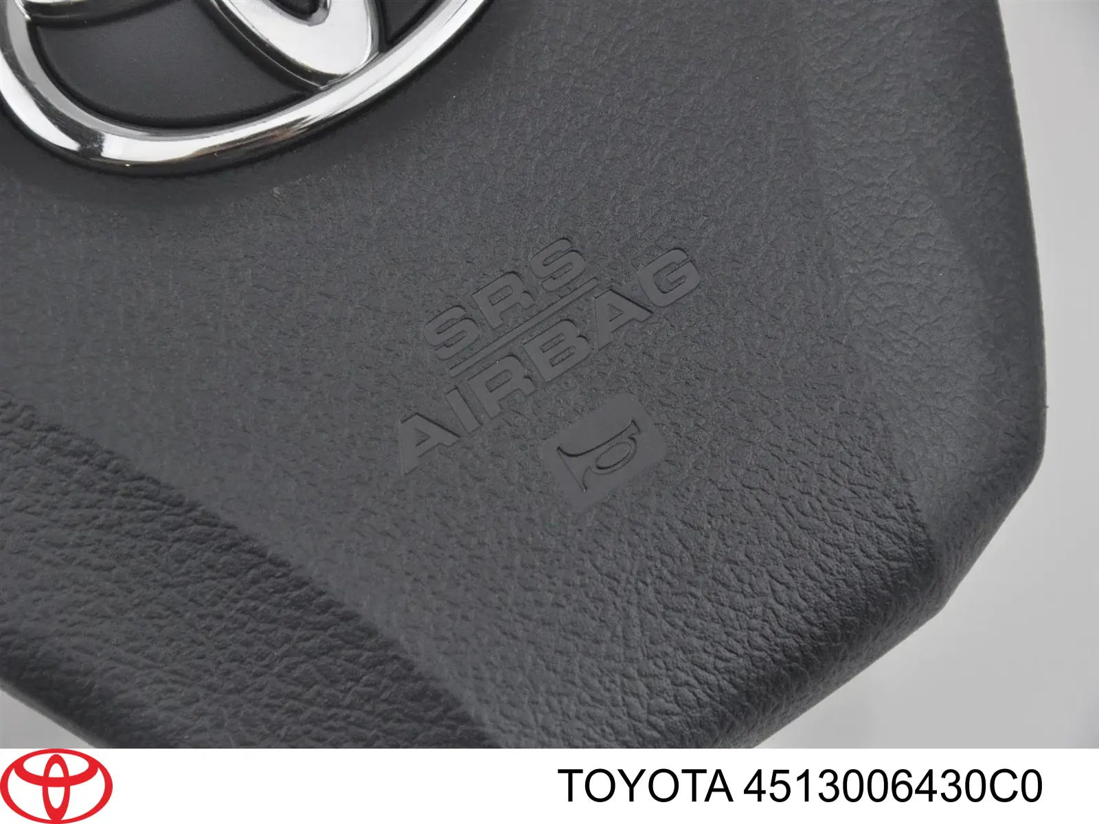 Подушка Айрбег водія Toyota 4513006430C0
