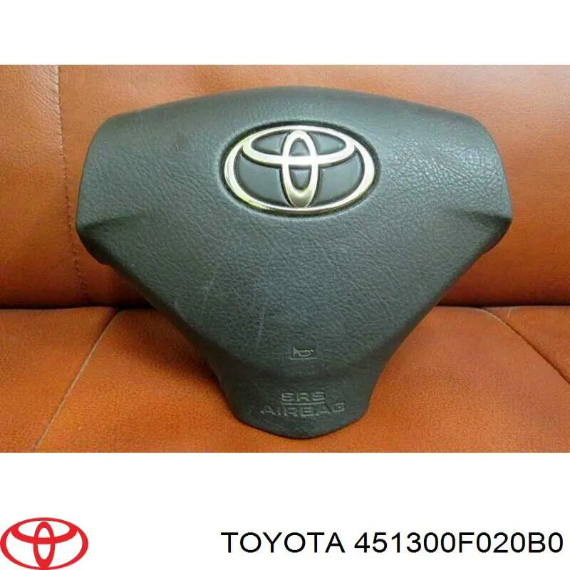 Подушка в кермі Toyota 451300F020B0 ціна, від 2.12 USD