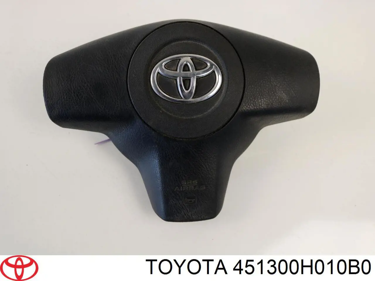 451300H010B0 Toyota Подушка Айрбег водія