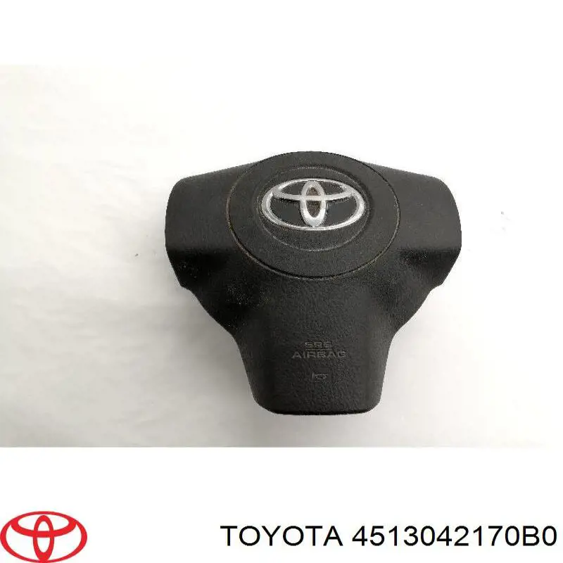 Купити 4513042170B0 Toyota Подушка безпеки водія