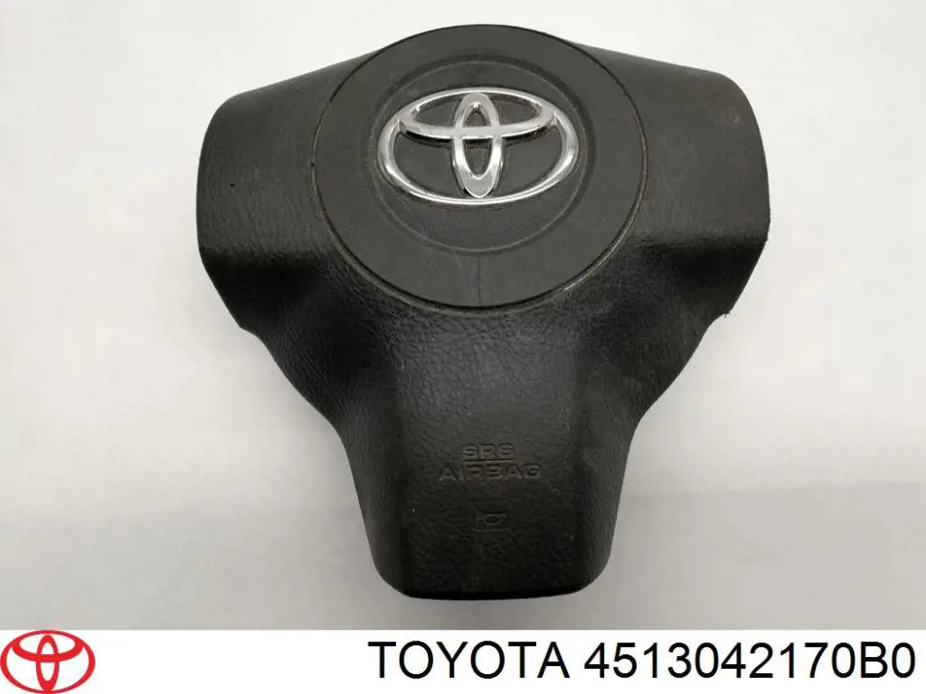 Подушка безпеки, водійська, AIRBAG Toyota 4513042170B0 ціна, від 62.29 USD
