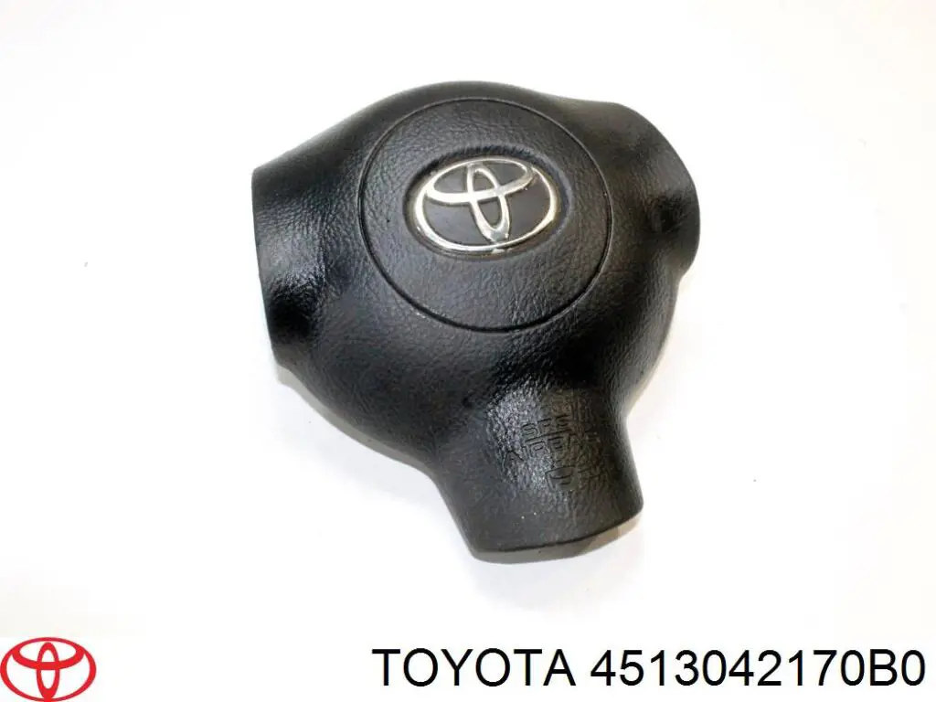 4513042170B0 Toyota подушка безпеки, водійська, airbag
