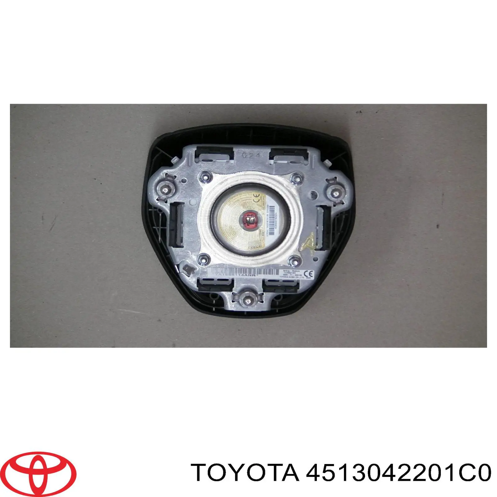 Купити 4513042201C0 Toyota Подушка безпеки водія