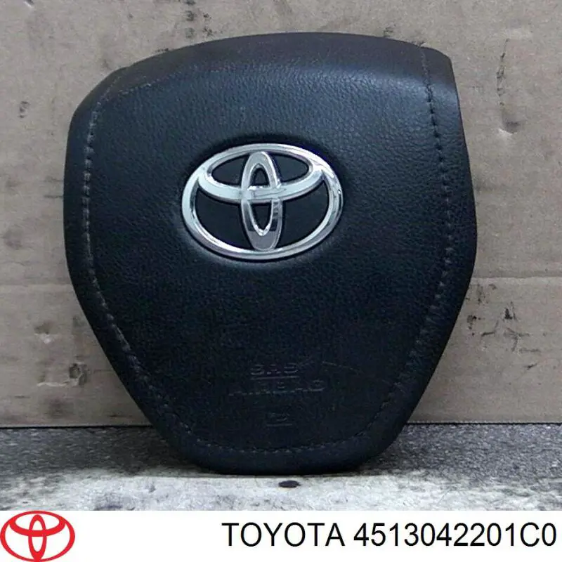 Подушка Айрбег водія Toyota 4513042201C0 ціна, від 190.03 USD