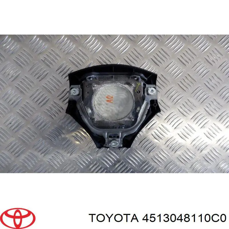 4513048110C0 Toyota подушка безпеки, водійська, airbag