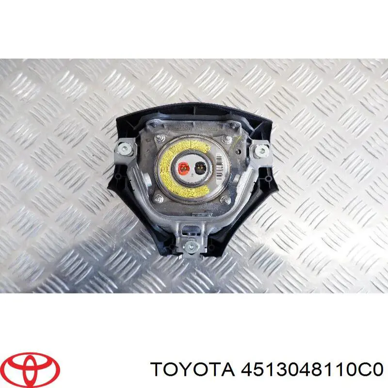 Купити 4513048110C0 Toyota Подушка безпеки водія