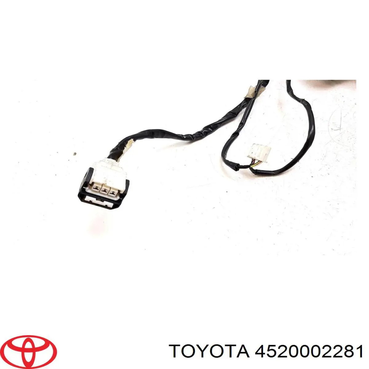 Купити 4520002282 Toyota Рульова колонка