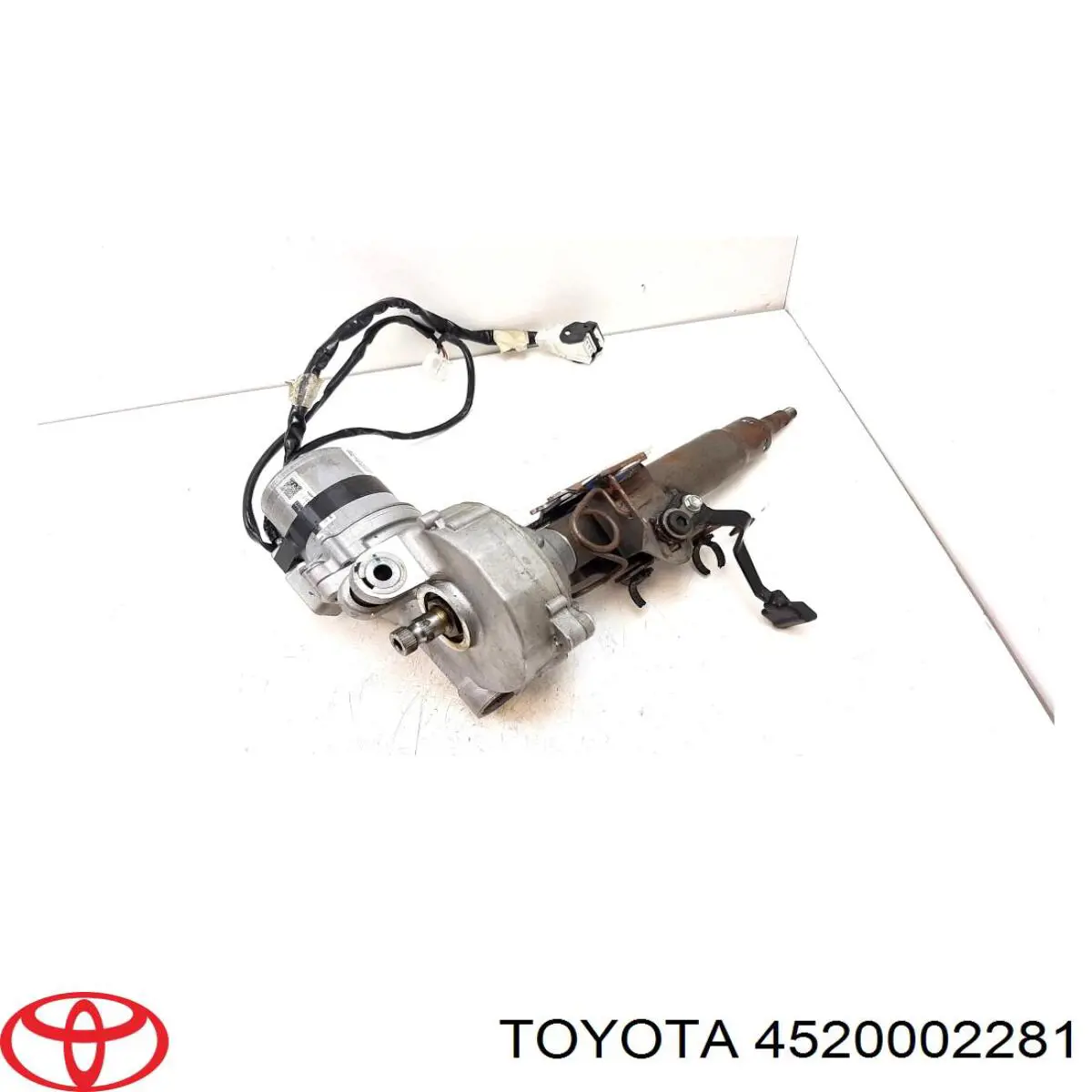 Рульова колонка Toyota Auris 