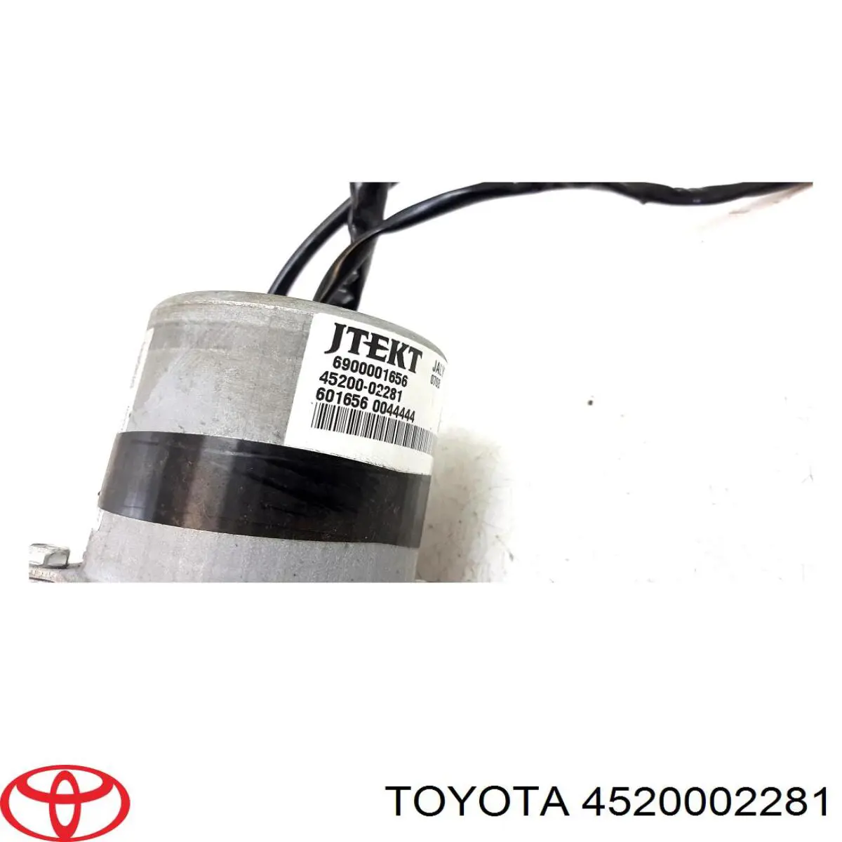 4520002282 Toyota Колонка рульового управління