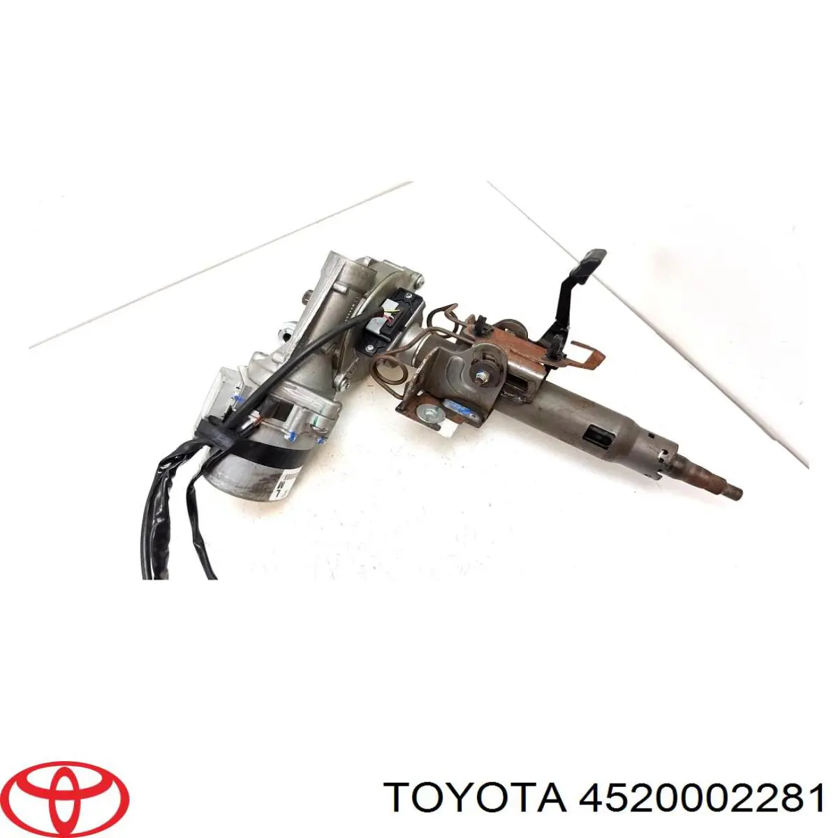Рульова колонка Toyota 4520002282 ціна, від 126.69 USD
