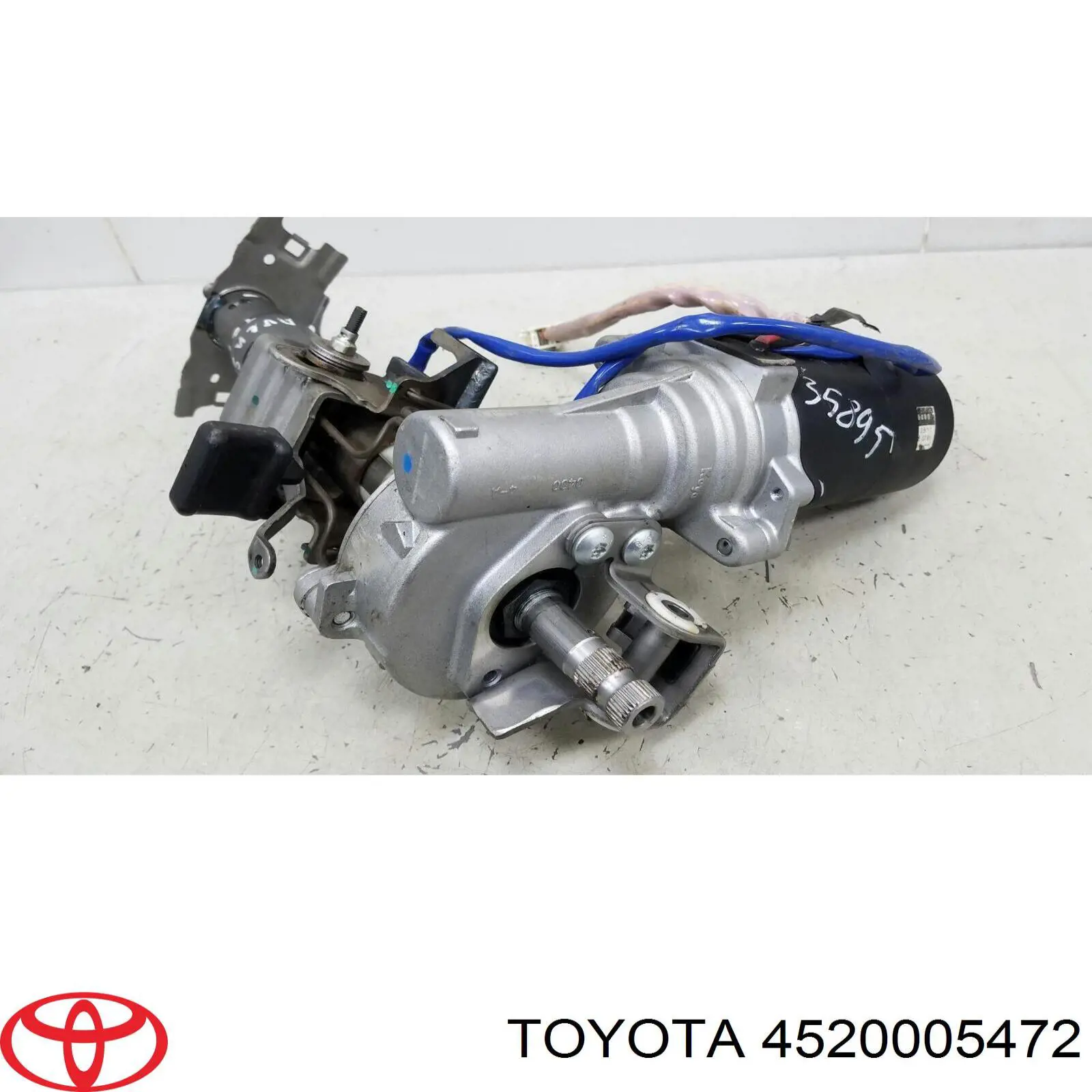  Toyota 4520005472 ціна, від 63.34 USD