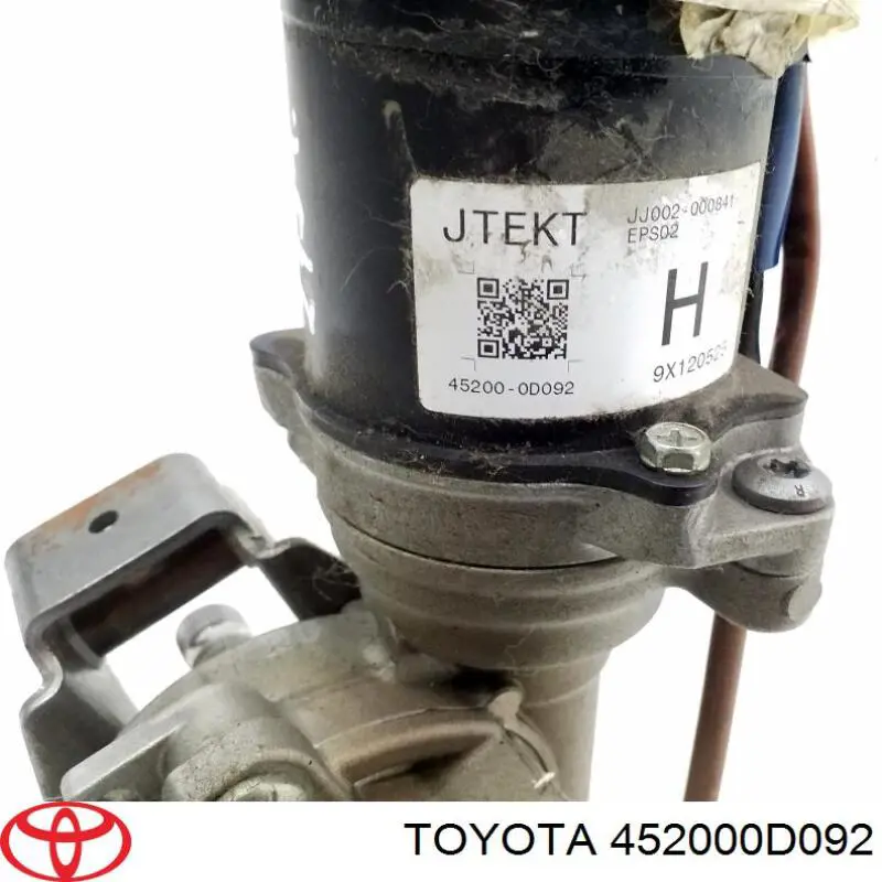  Toyota 452000D092 ціна, від 106.38 USD