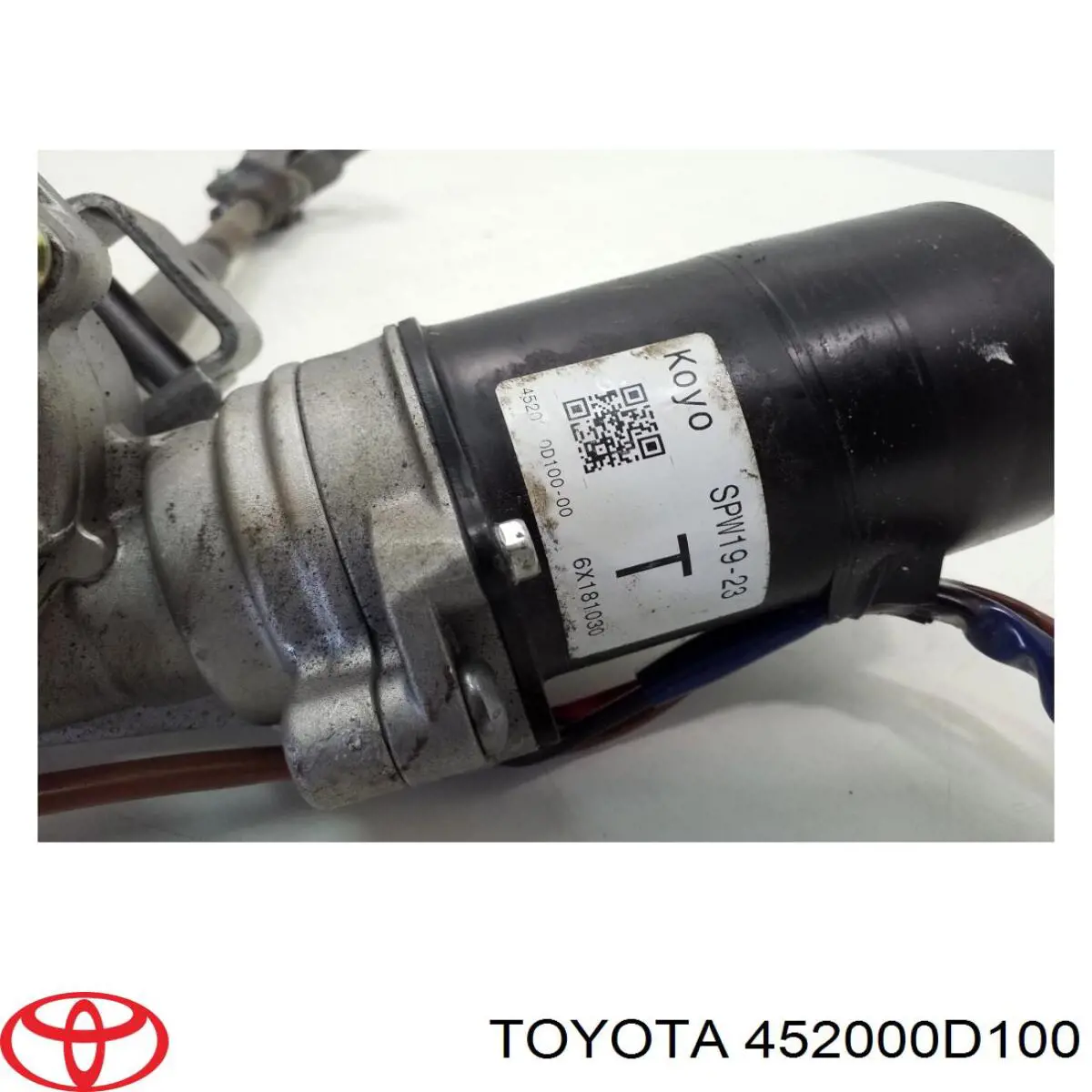452000D100 Toyota 