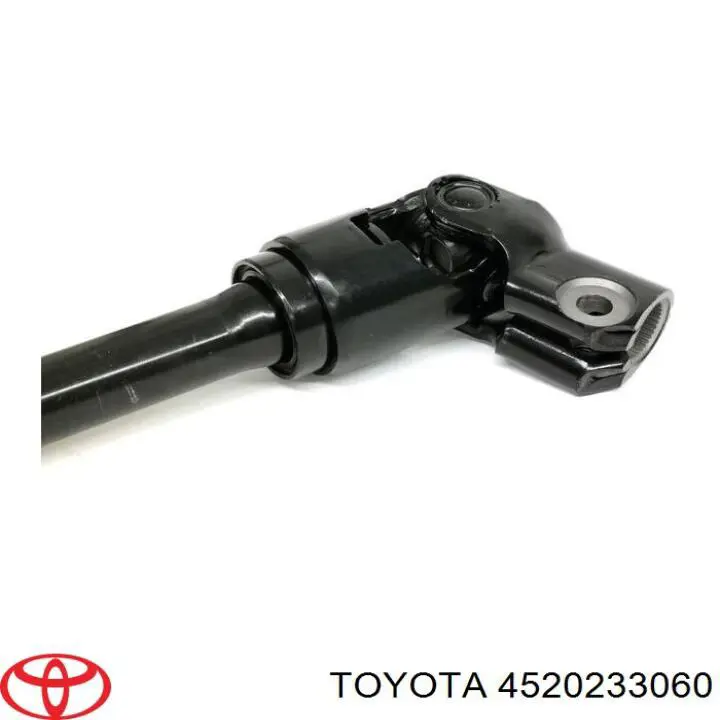 Вал рульової колонки, нижній Toyota 4520233060 ціна, від 33.14 USD