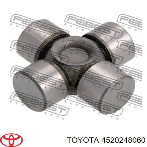 Вал рульової колонки, нижній Toyota 4520248060 ціна, від 47.49 USD