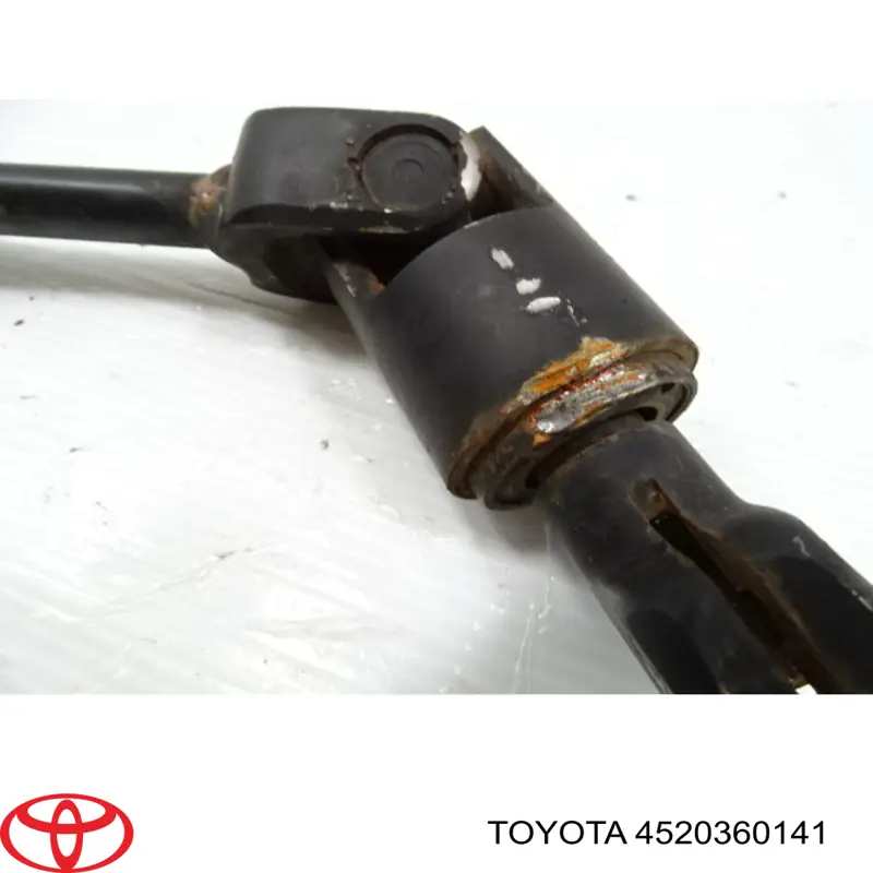 Вал рульової колонки, нижній Toyota 4520360141 ціна, від 83.23 USD