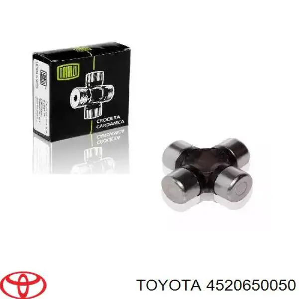 Карданчик вала рульової колонки, нижній Toyota 4520650040 ціна, від 25.87 USD