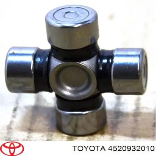Кардан вала рульової колонки, нижній Toyota 4520910020