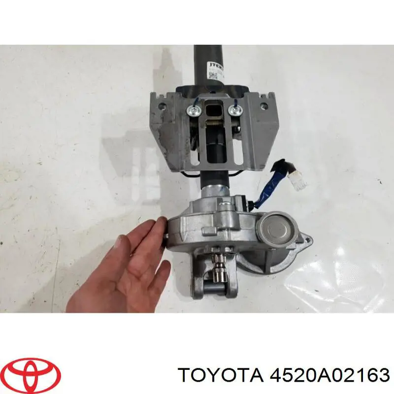 Купити 4520A02163 Toyota Рульова колонка