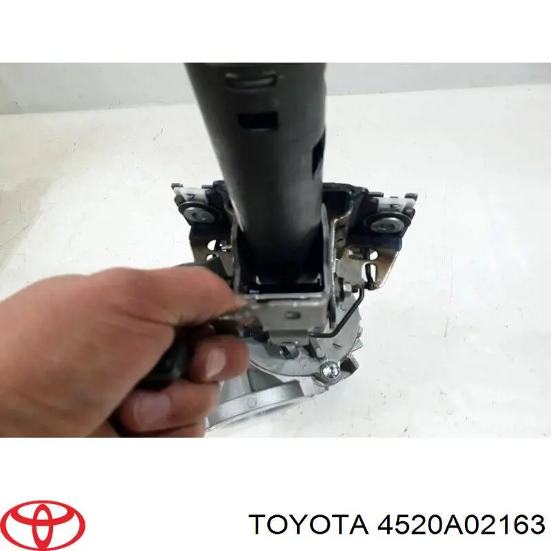 Рульова колонка Toyota 4520A02163 ціна, від 253.39 USD