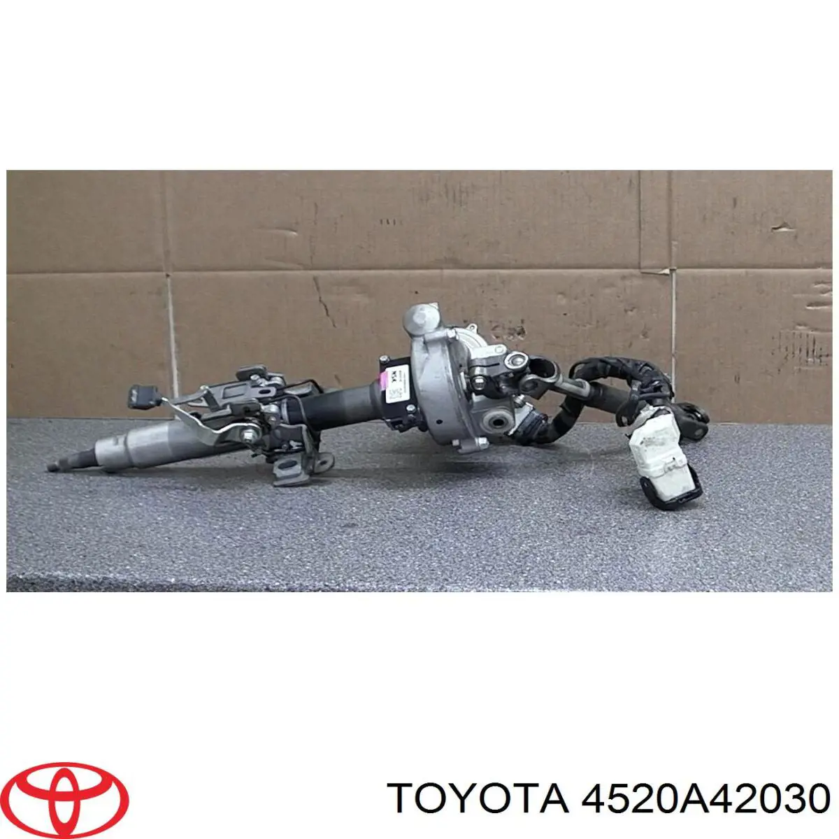 4520A42030 Toyota Колонка рульового управління