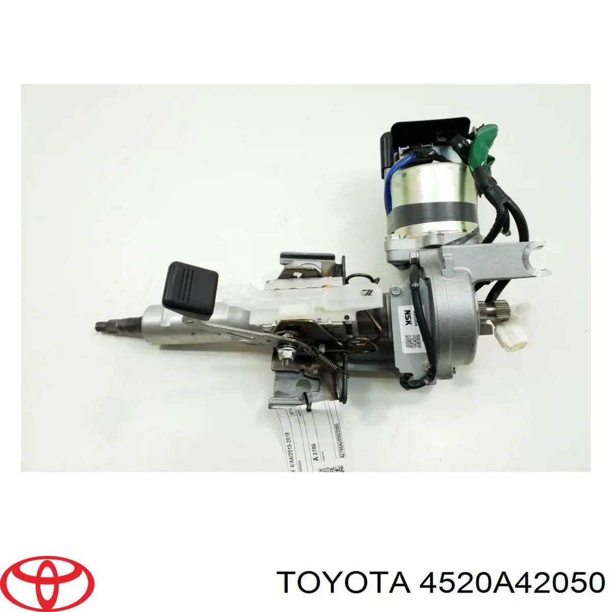 Купити 4520A42050 Toyota 