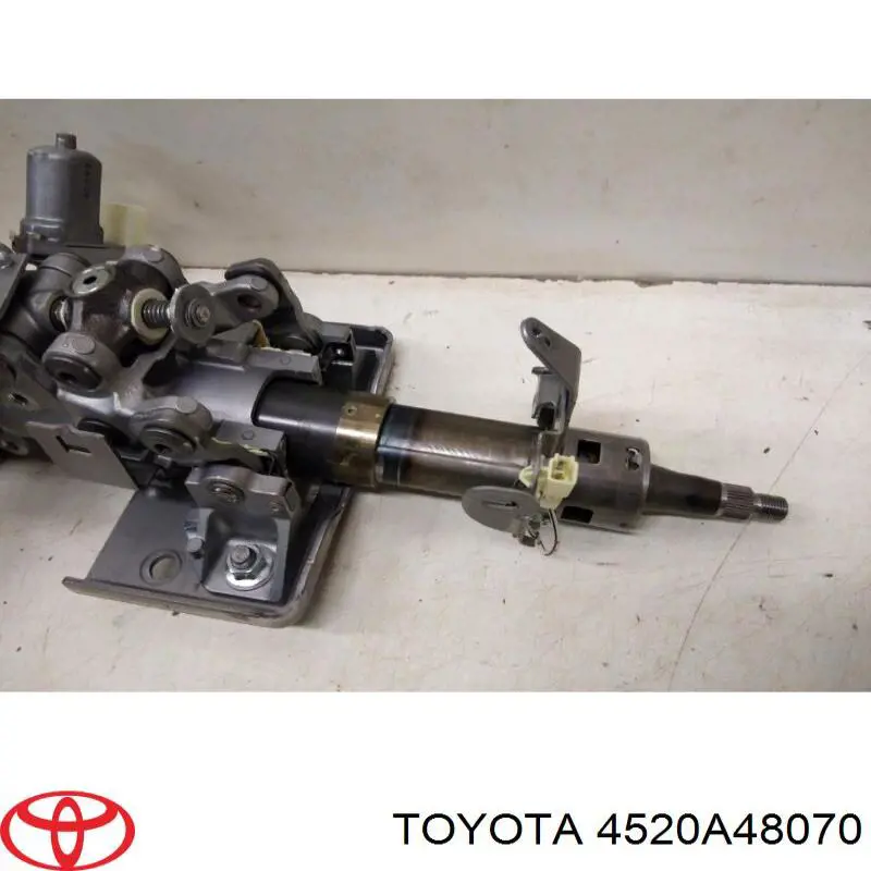 Купити 4520A48070 Toyota Рульова колонка