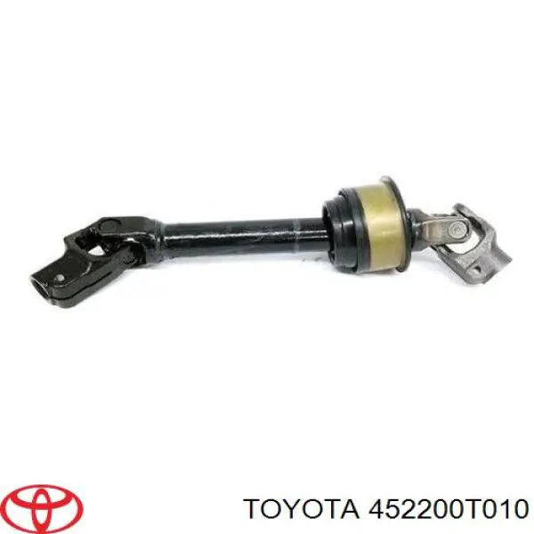 Вал рульової колонки, нижній Toyota 452200T010 ціна, від 91.74 USD