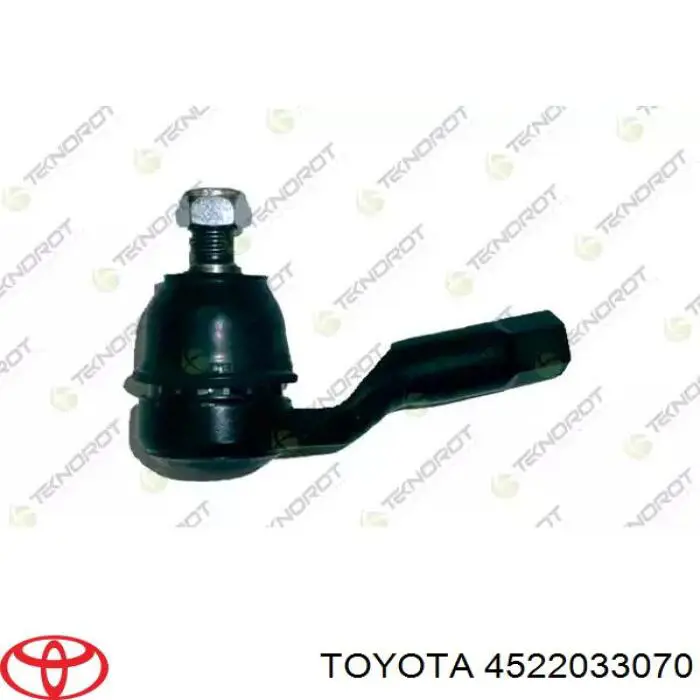 Вал рульової колонки, нижній Toyota 4522033070 ціна, від 42.33 USD