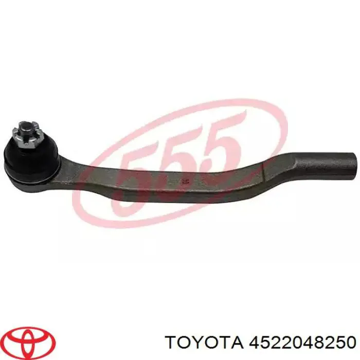 Вал рульової колонки, нижній Toyota 4522048250 ціна, від 112.87 USD