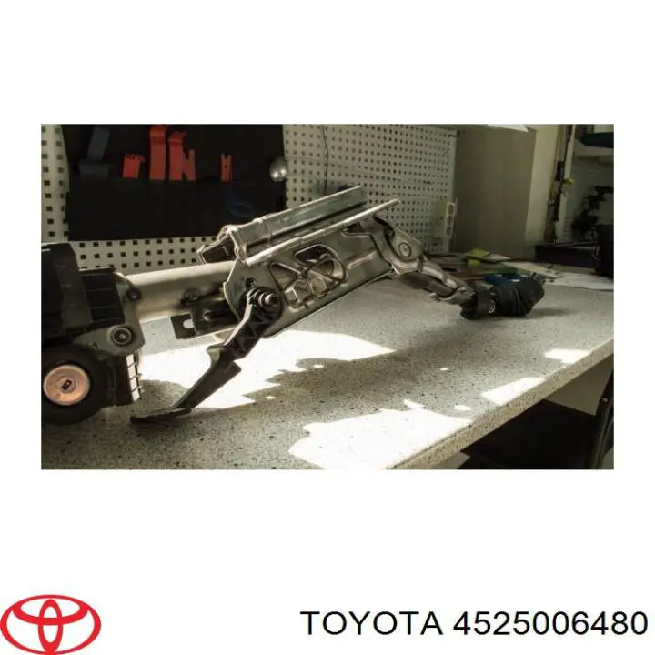 Рульова колонка Toyota 4525006480 ціна, від 59.54 USD