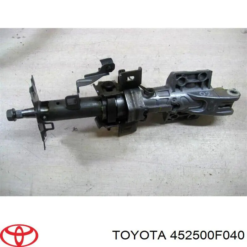 Рульова колонка Toyota 452500F040 ціна, від 2.31 USD