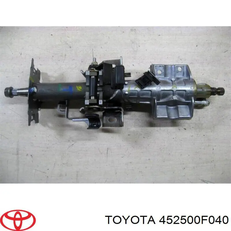452500F040 Toyota Колонка рульового управління