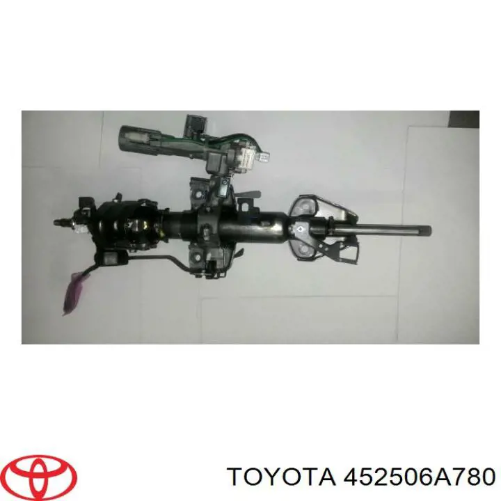 Рульова колонка Toyota 452506A780 ціна, від 180.14 USD
