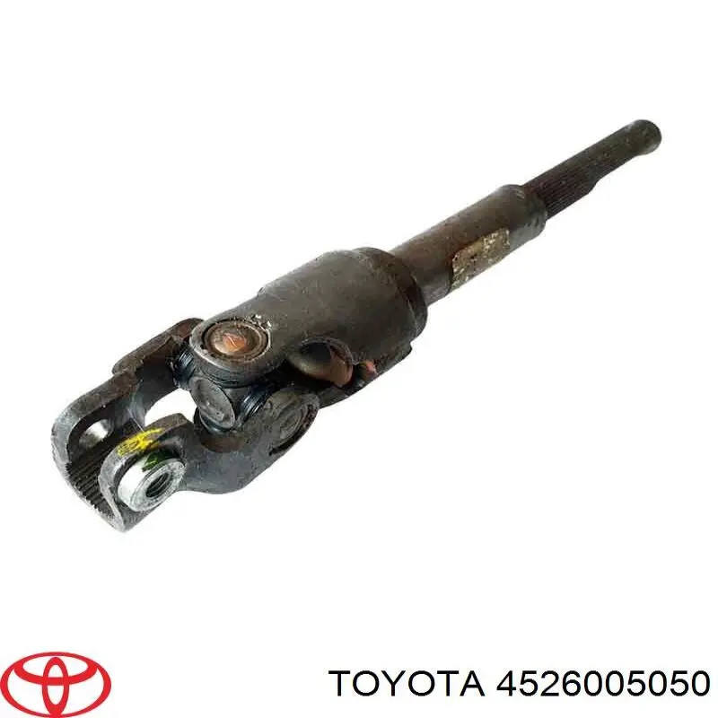 Рульовий вал, верхній Toyota 4526005050 ціна, від 32.45 USD