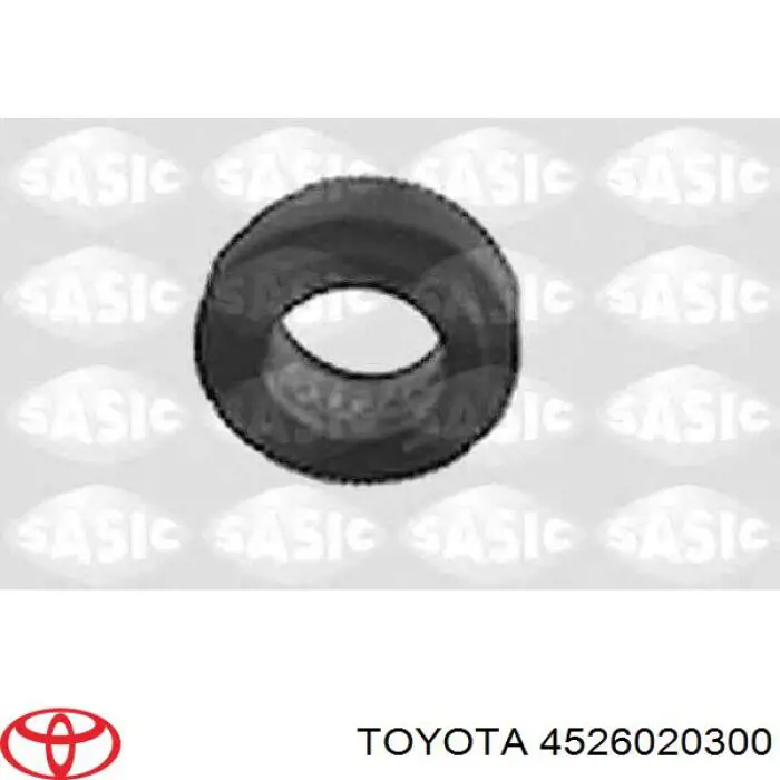 Купити 4526005030 Toyota Кардан вала рульової колонки, нижній