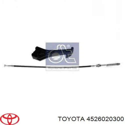 Карданчик вала рульової колонки, нижній Toyota 4526020300 ціна, від 33.88 USD