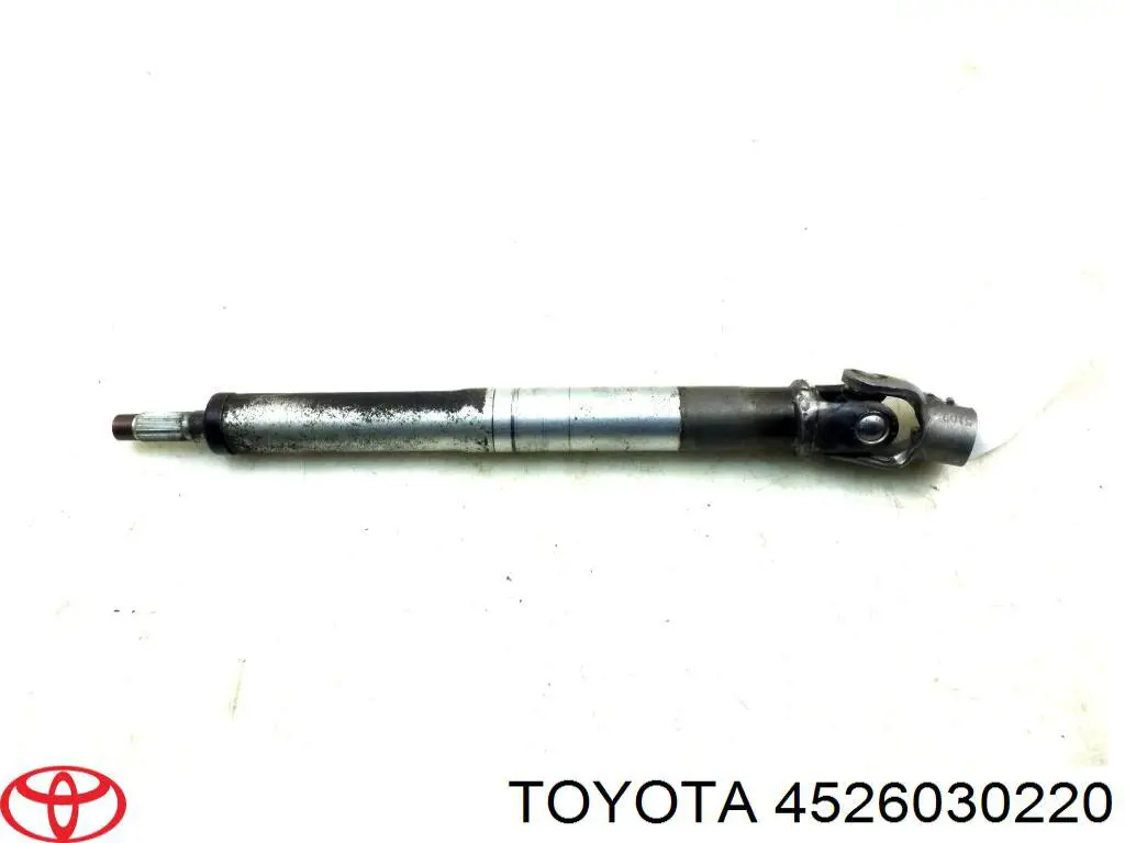 4526030220 Toyota Колонка рульового управління
