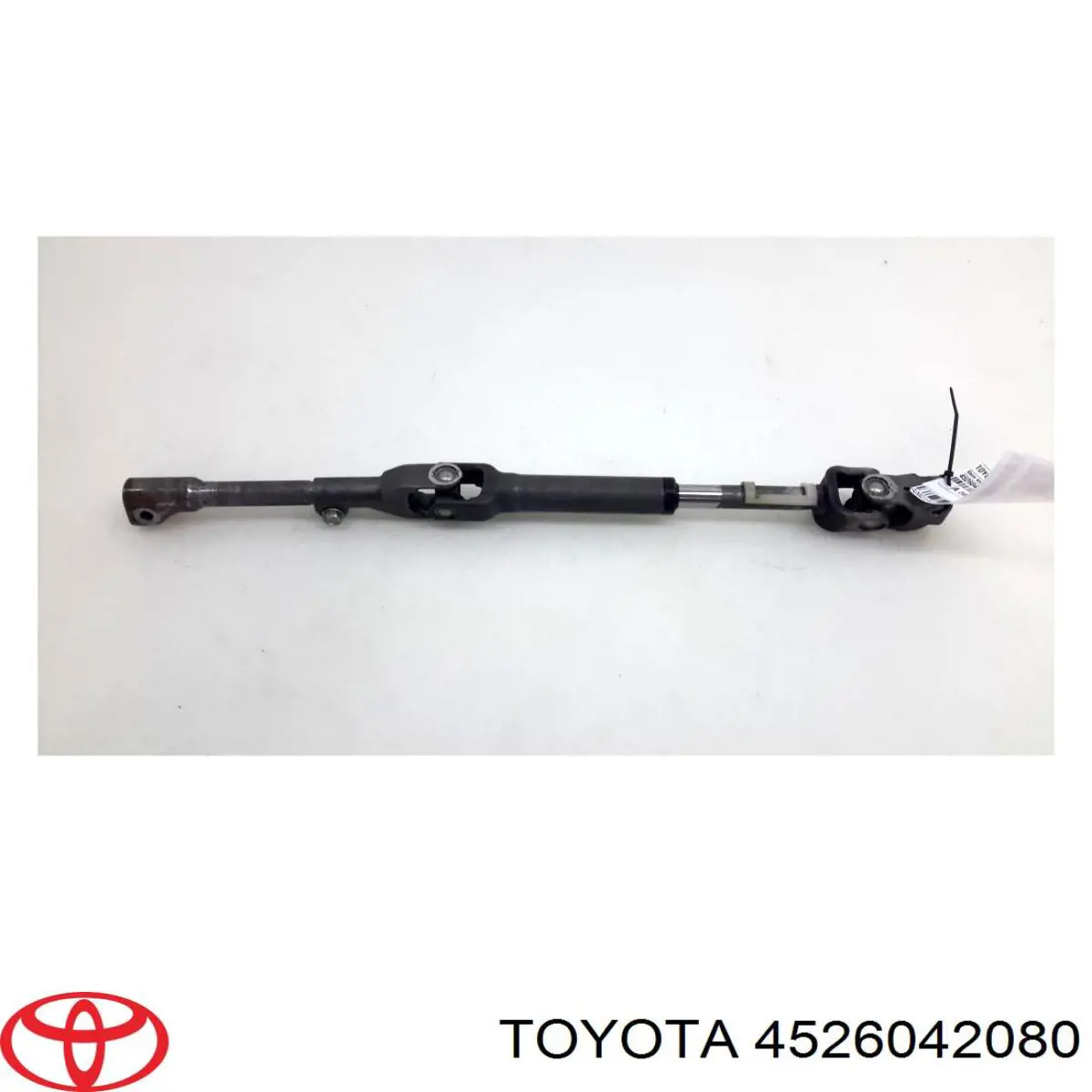 4526042080 Toyota Вал карданний рульового управління