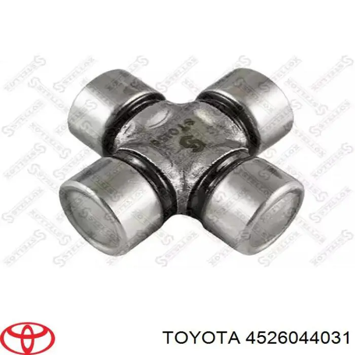 Вал рульової колонки, нижній Toyota 4526044031 ціна, від 483.05 USD