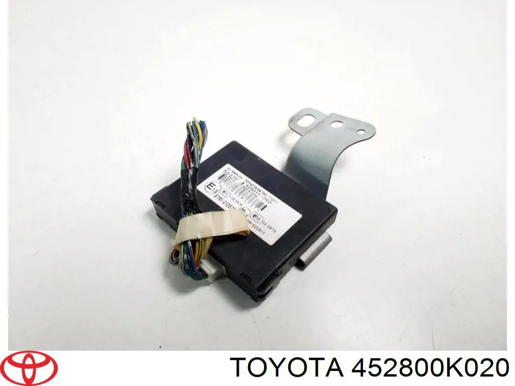 Купити 452800K020 Toyota Замок запалювання