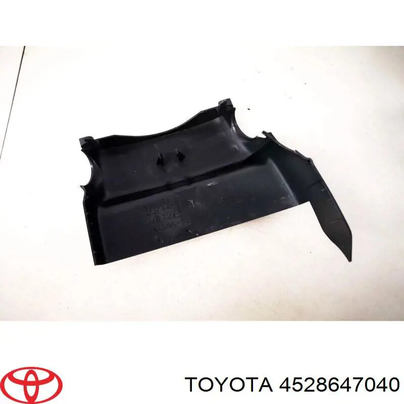 Накладка рульової колонки 4528647040 Toyota