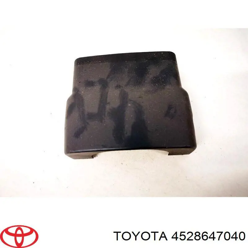 Накладка рульової колонки Toyota 4528647040 ціна, від 6.33 USD