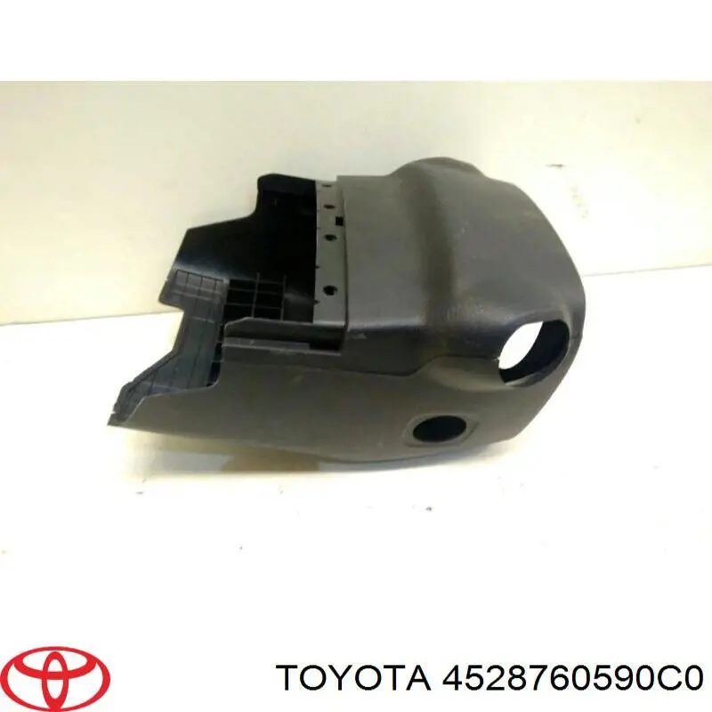 4528760590C0 Toyota Захисний кожух кермового механізму