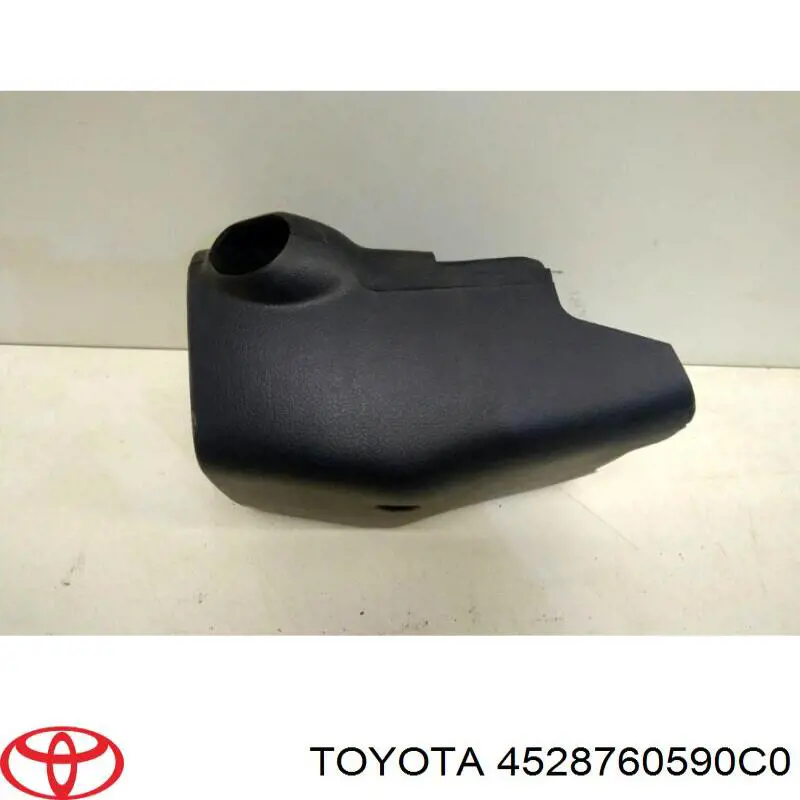 Захисний кожух кермового механізму Toyota 4528760590C0 ціна, від 82.35 USD